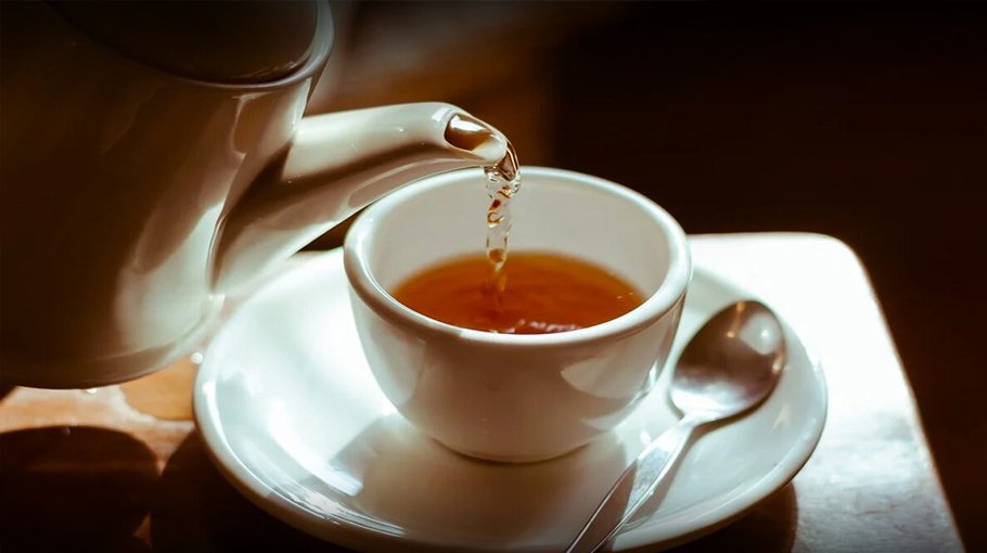 National  Tea Day today