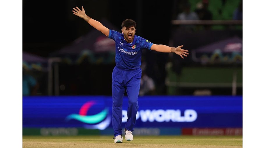 Farooqi fifer crushes Uganda