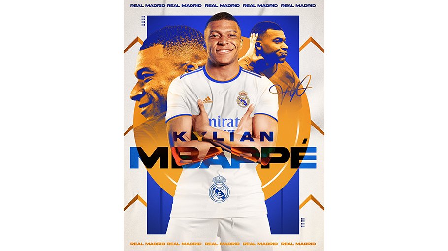 Real seal Mbappe deal
