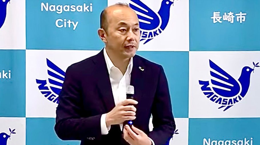 Nagasaki holds off inviting Israel to peace ceremony