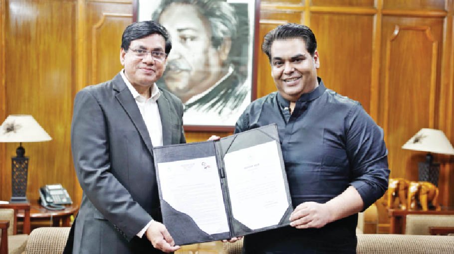 BB hands over licence to Nagad Digital Bank