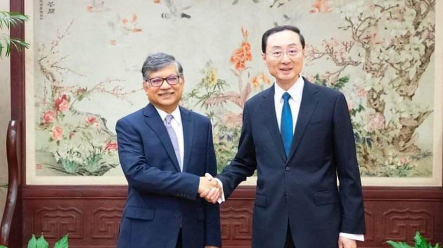 Beijing assures  support to Dhaka’s BRICS joining