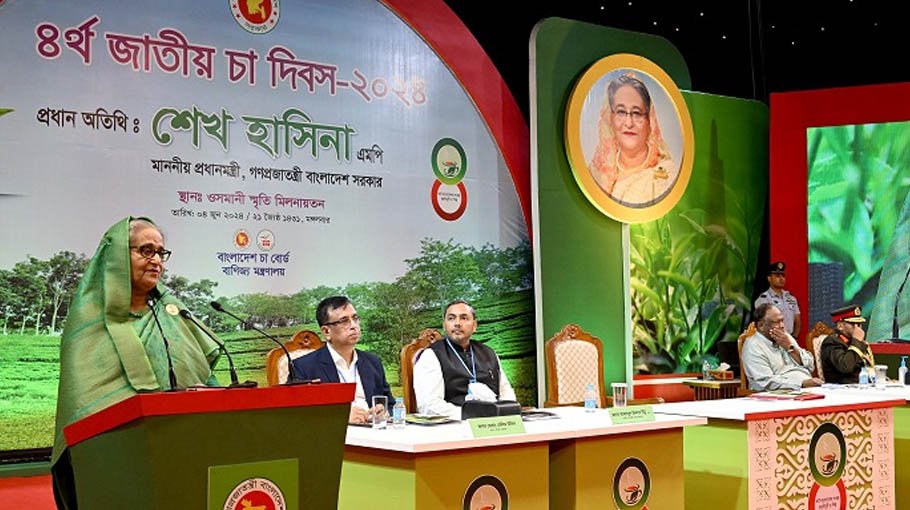 Diversify tea to earn more forex: PM