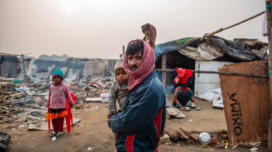 Political narratives on  poverty that mislead 