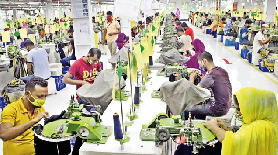 RMG export grows by 2.86% year-on-year to $43.85b 