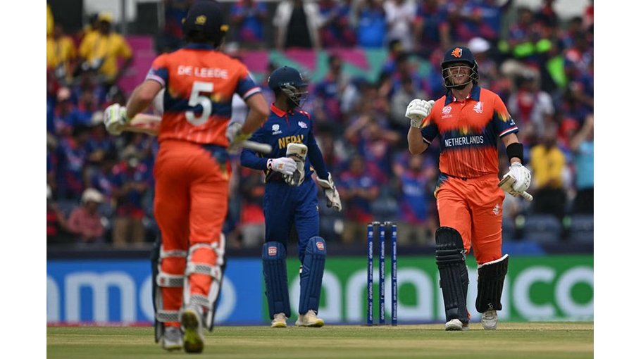 Dutch delight in Dallas