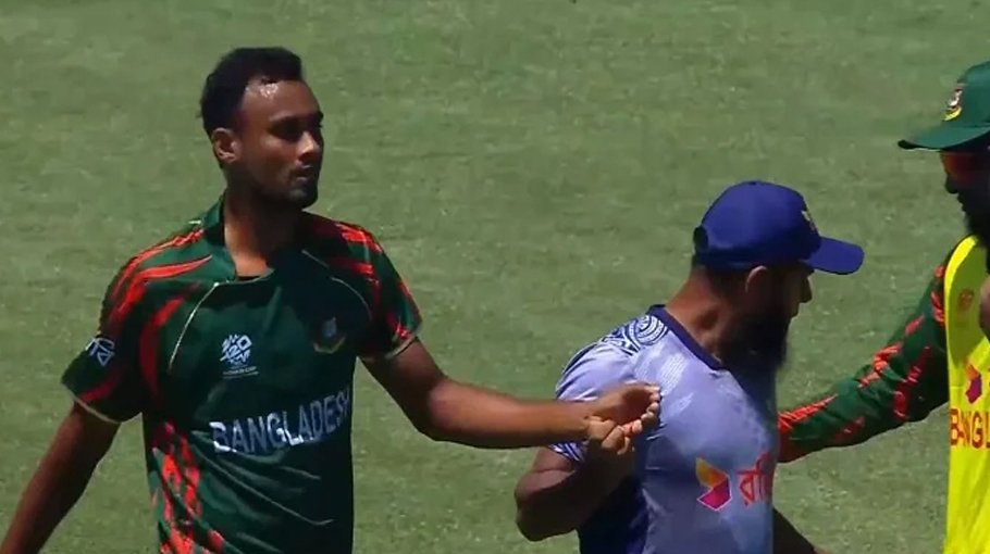 Hasan on stand-by as Shoriful’s replacement 