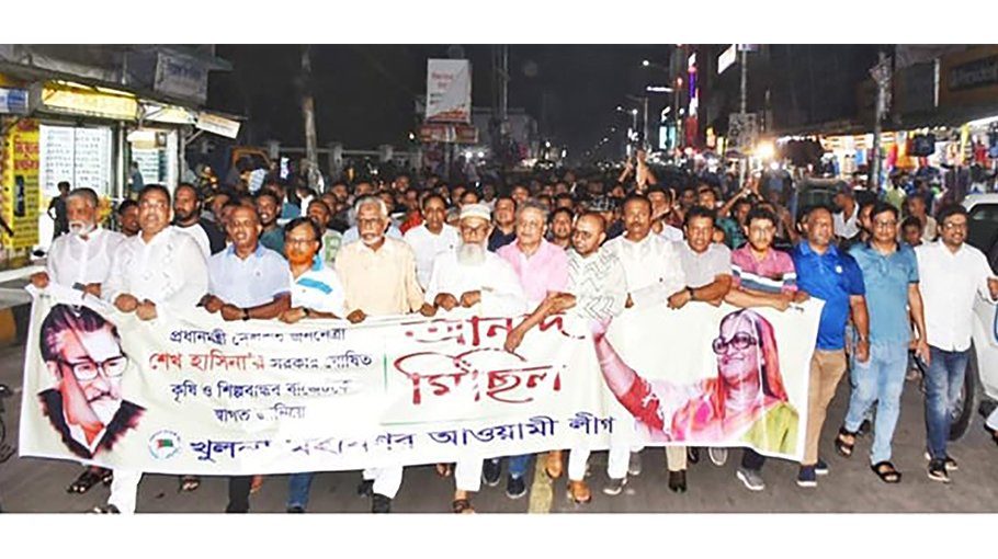 Khulna people hail proposed budget 