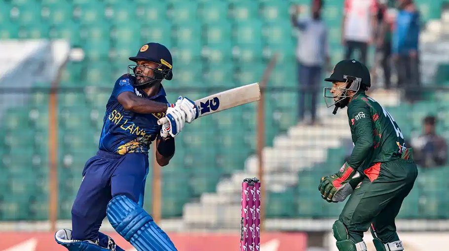 Lankans confident of Bangladesh scalp 