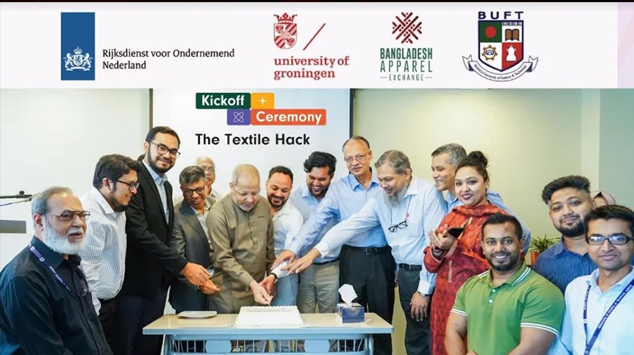 BUFT, University of Groningen, BAE launch joint project to foster innovation 