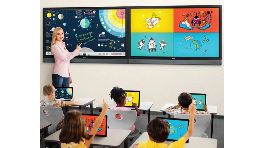 650 primary schools to get 3 digital classrooms each: Finance Minister