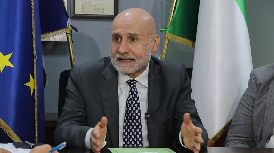 Italian envoy vows to make migration from Bangladesh ‘safer, orderly’