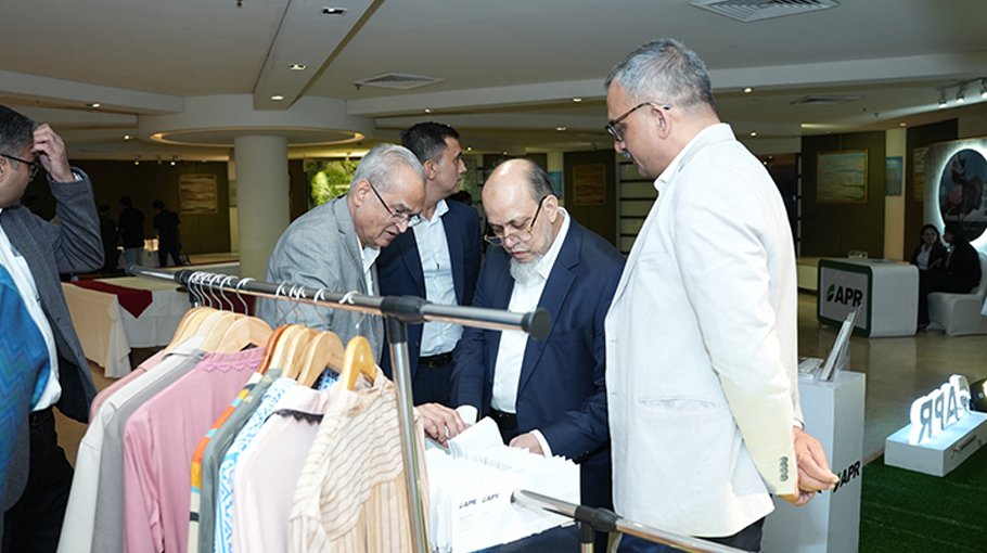 Asia Pacific Rayon promotes sustainable textile production 