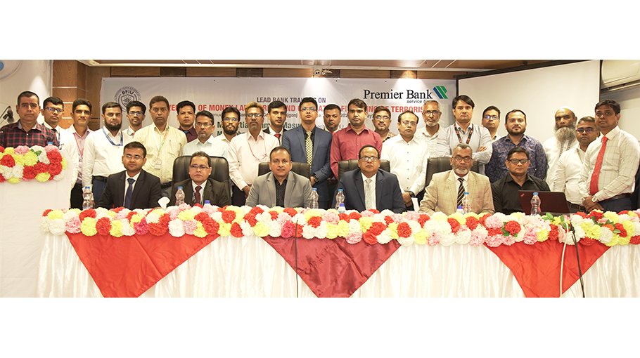 Premier Bank holds workshop on combating financial crime