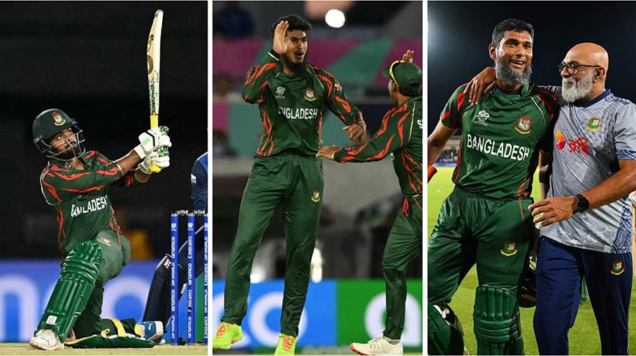 Tigers claw back to restore pride