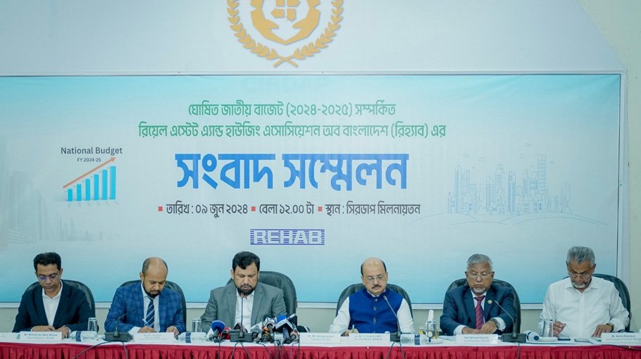 Investment opportunity for undisclosed money realistic: REHAB