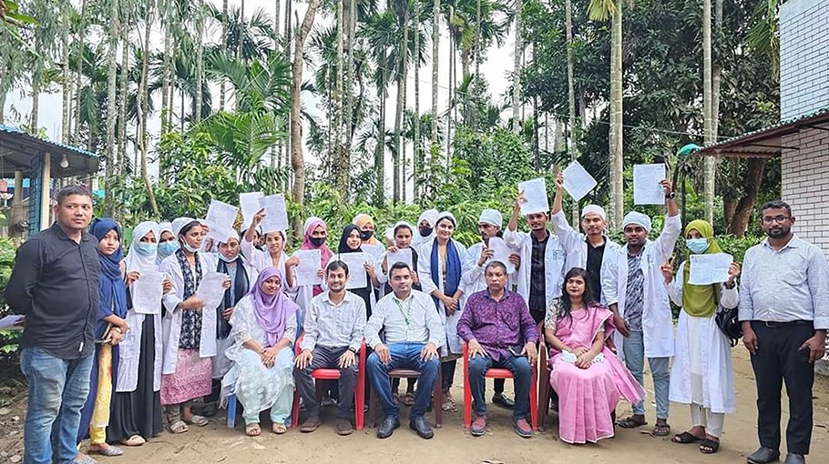 Care Giving Training to  create job opportunities 
