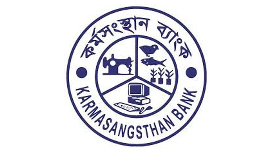 Karmasangsthan Bank inks agreement   with BB