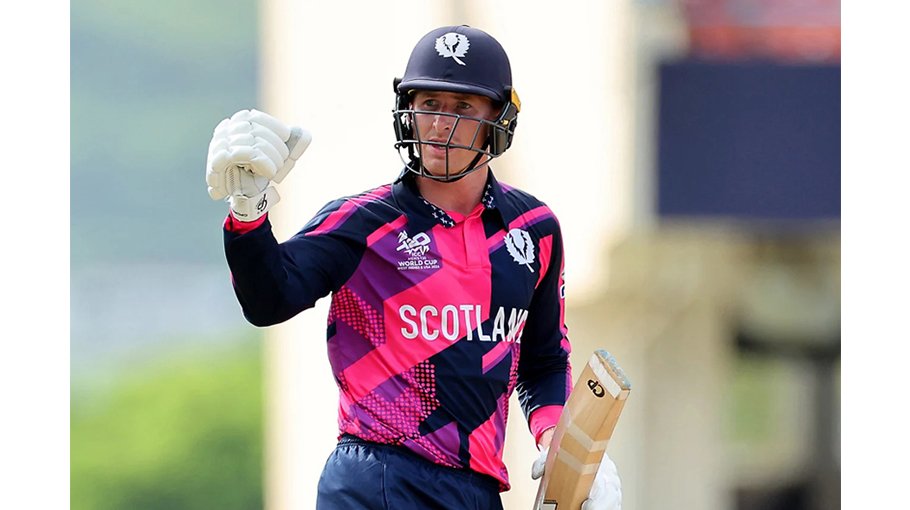 Scotland cruise to victory over Oman