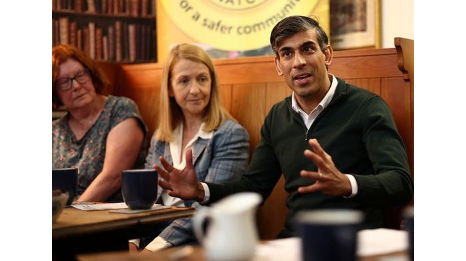 UK’s Sunak scotches resignation talk after D-Day row
