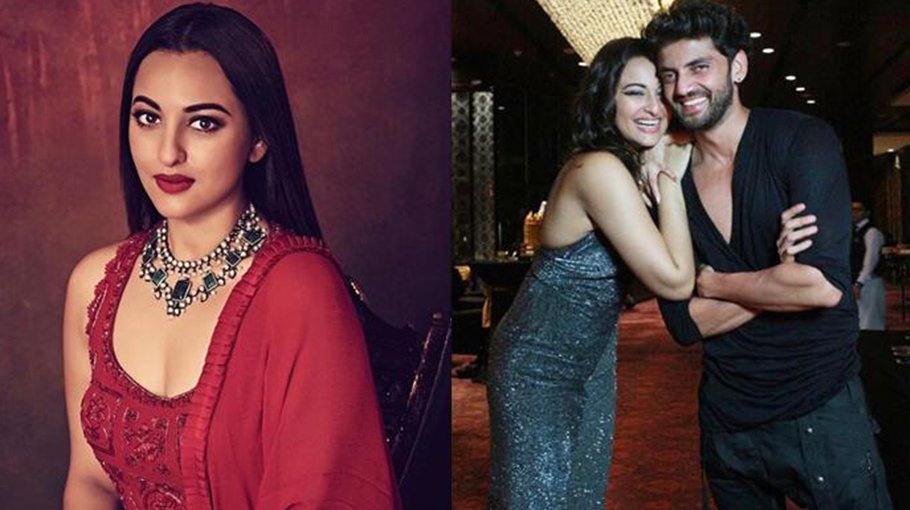 Sonakshi Sinha set to tie knot with longtime partner