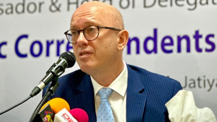 Bangladesh makes progress towards transition to GSP+