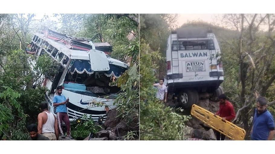 Gun attack on pilgrim bus kills 9 in India’s Kashmir
