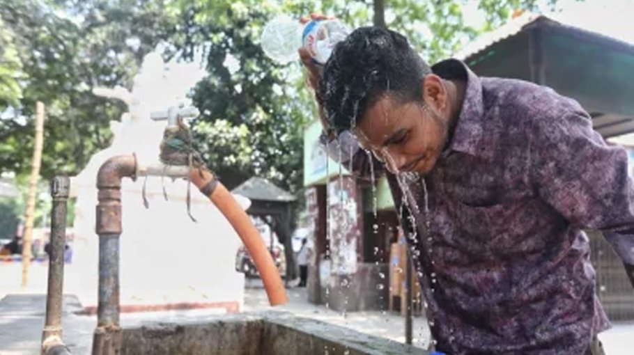 Bangladesh bears brunt of extreme weather
