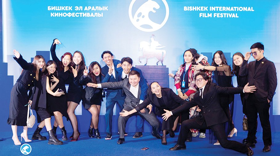 2nd Bishkek Int’l Film Fest begins in Kyrgyzstan
