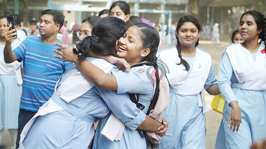344 more students under Dhaka board get GPA-5