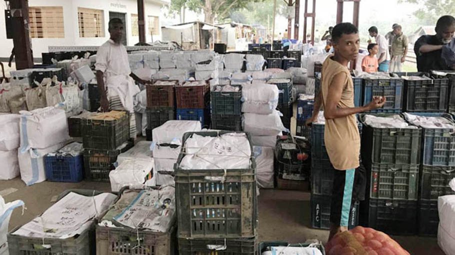 Mango Special Train gets popular in Rajshahi