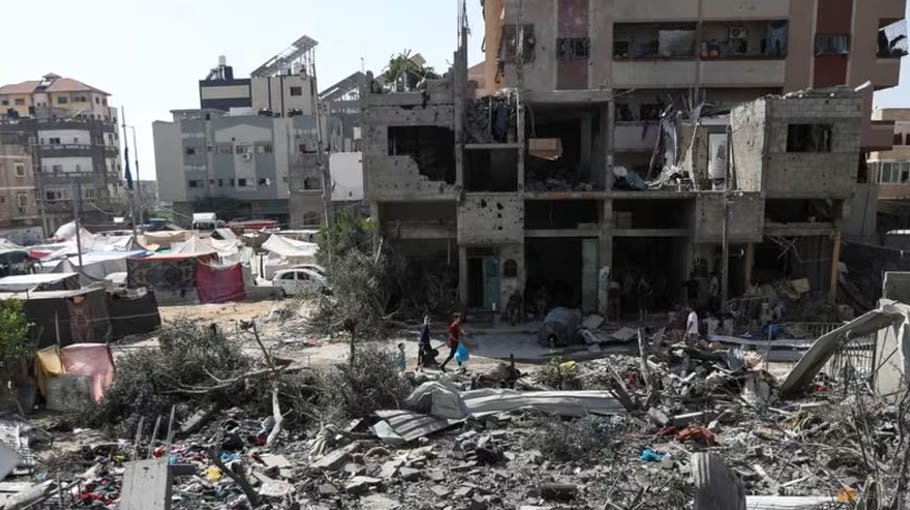 Hamas accepts UN-backed Gaza truce plan