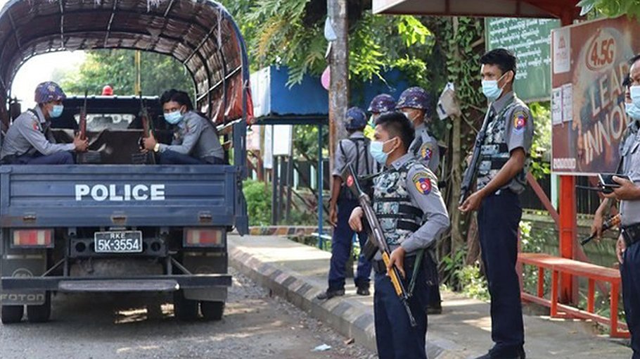 Junta interrogation results in more deaths in Myanmar’s west