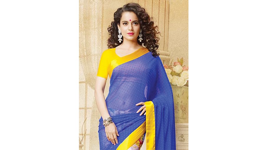 Kangana Ranaut to work hard for enrichment of Indian cultural