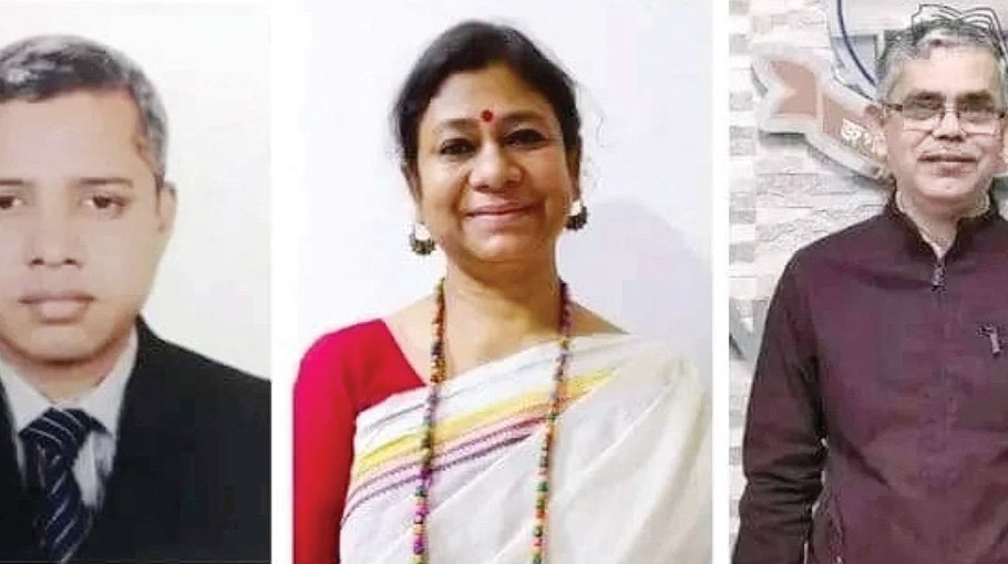 JnU syndicate gets three new members