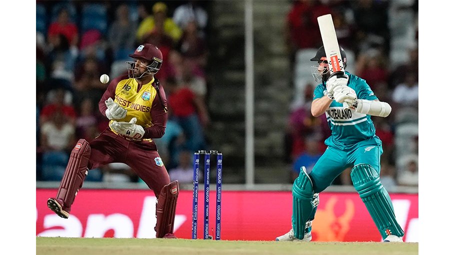 Kiwis face early exit after Windies defeat