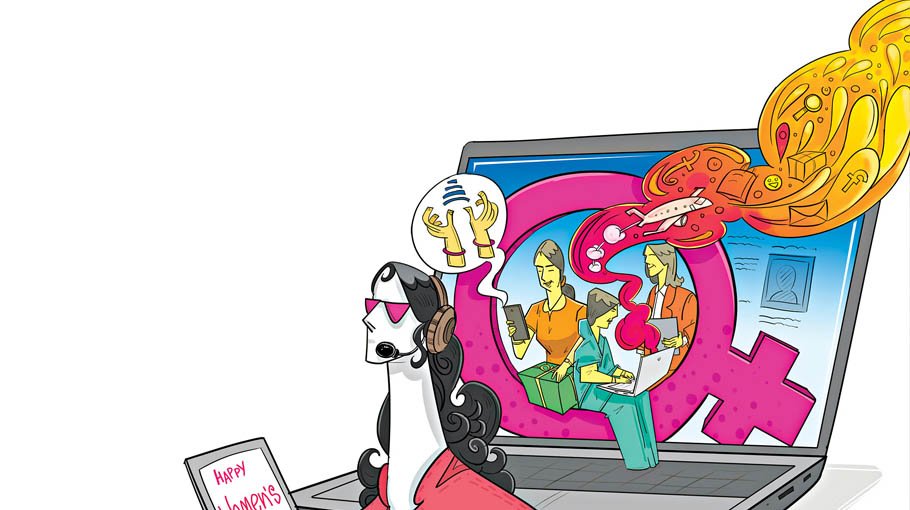 Gender-based attacks rampant in Bangladesh’s social media: Study