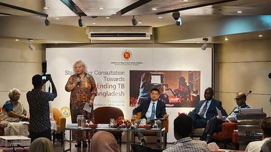 Bangladesh remains at forefront of global battle against TB