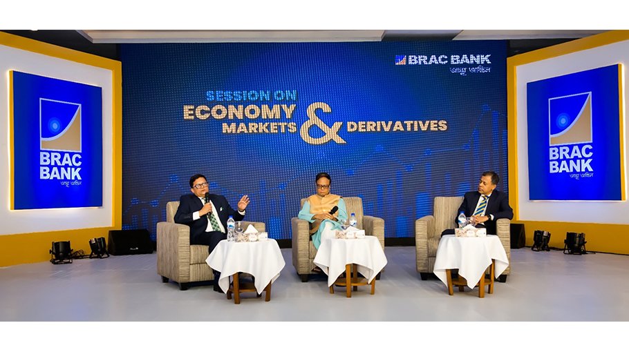 Seminar on economy, markets and derivatives held for CFOs