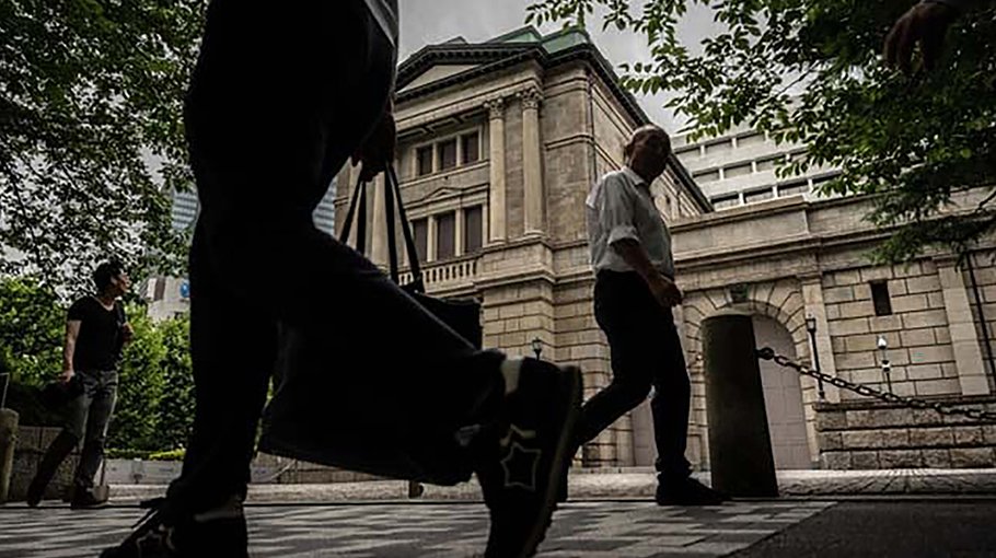 Bank of Japan to scale down huge  bond-buying programme