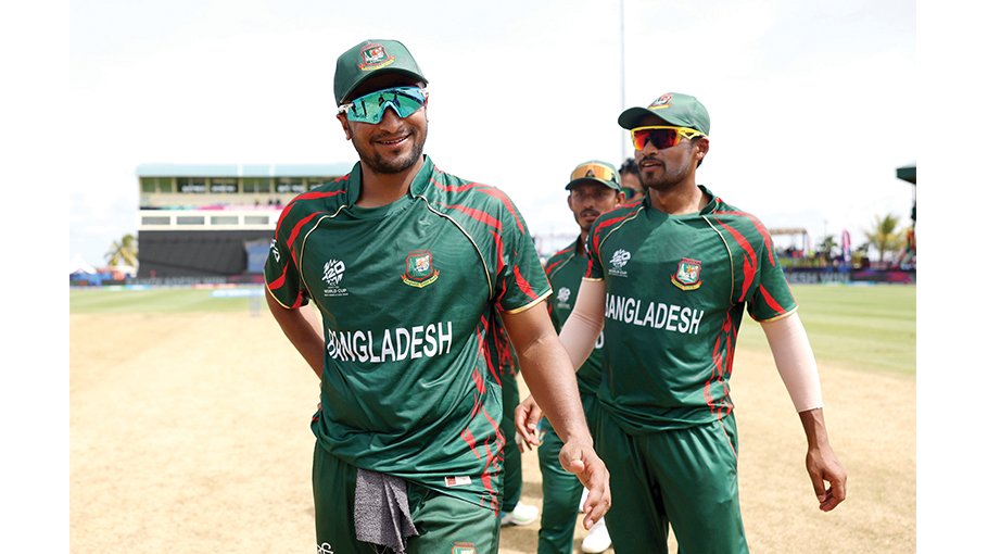 Shakib remains unfazed by Sehwag’s comments