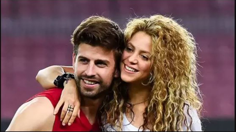 Shakira opens up about painful split with Gerard Piqué