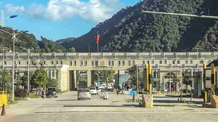 Myanmar junta loses last trade route with China in Kachin state