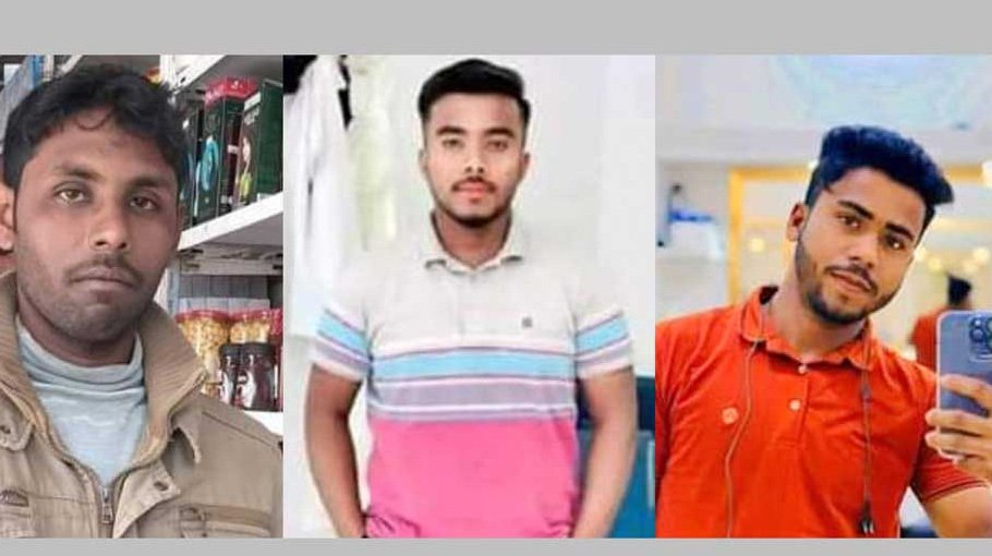 3 Bangladeshis killed in KSA  road crash