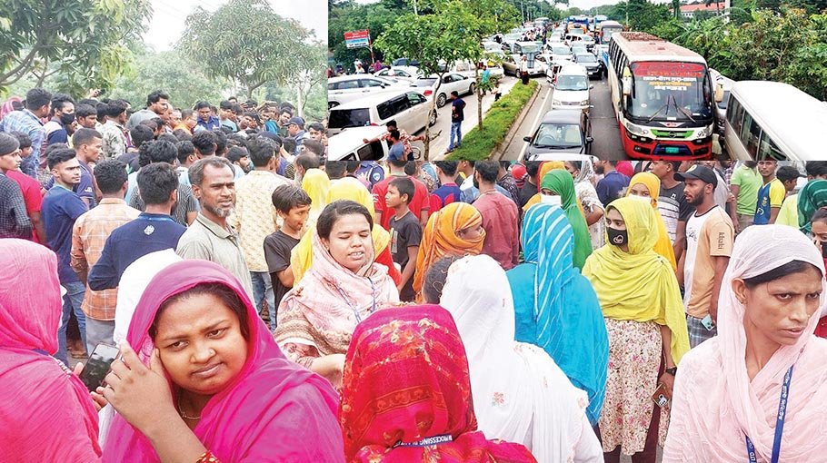Bus operators charge extra amid Eid rush