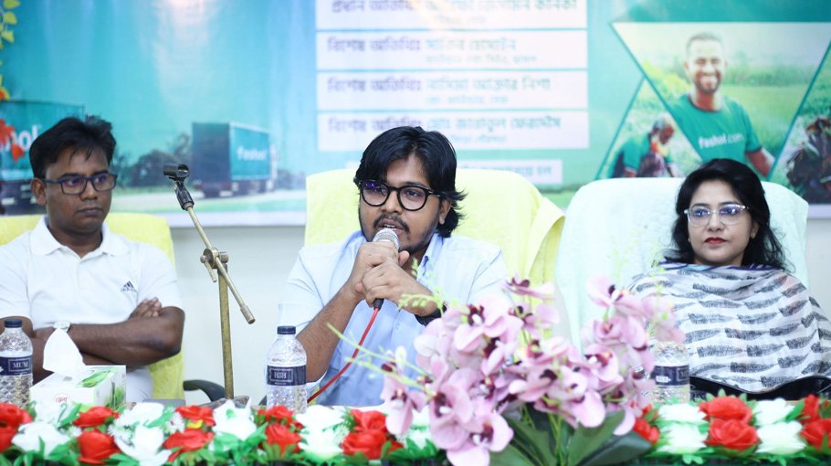 Agritech startups Fashol, SAFE open farmers' centers 
