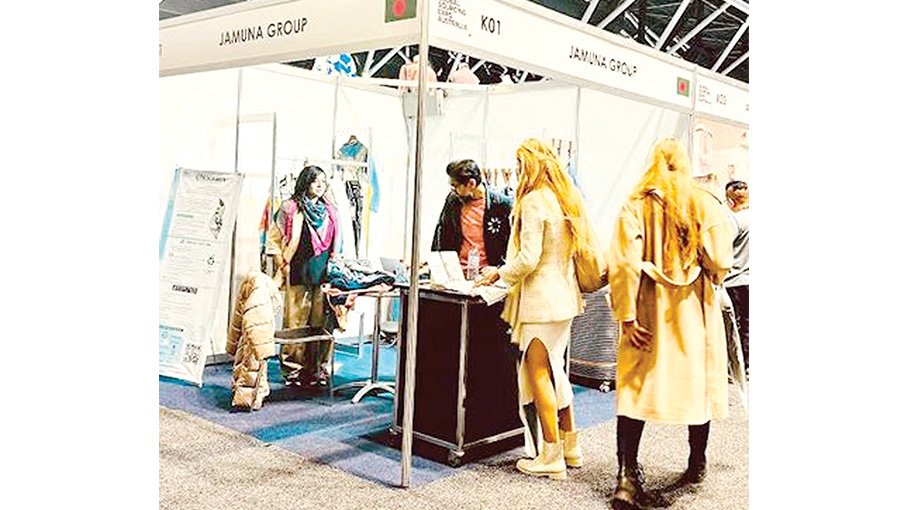 Bangladeshi companies attract visitors  in Global Sourcing Expo, Australia