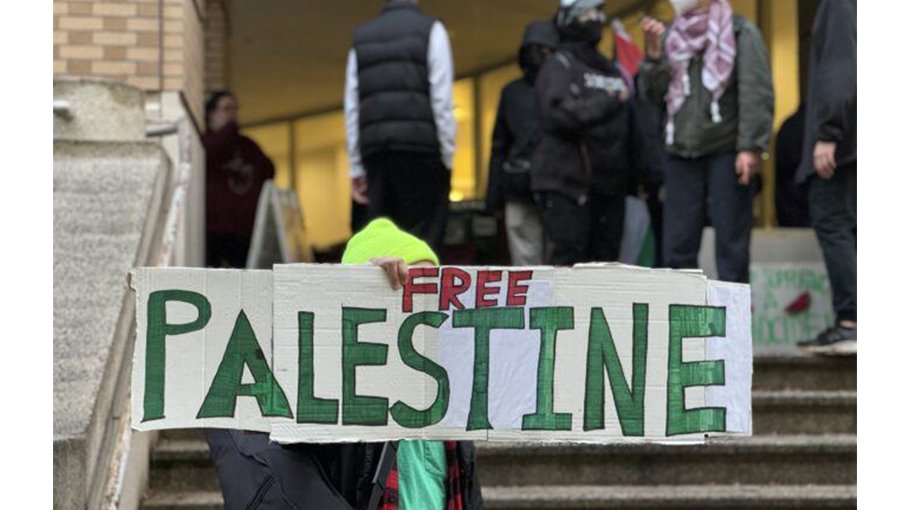 End the Israeli war on Gaza and Palestine