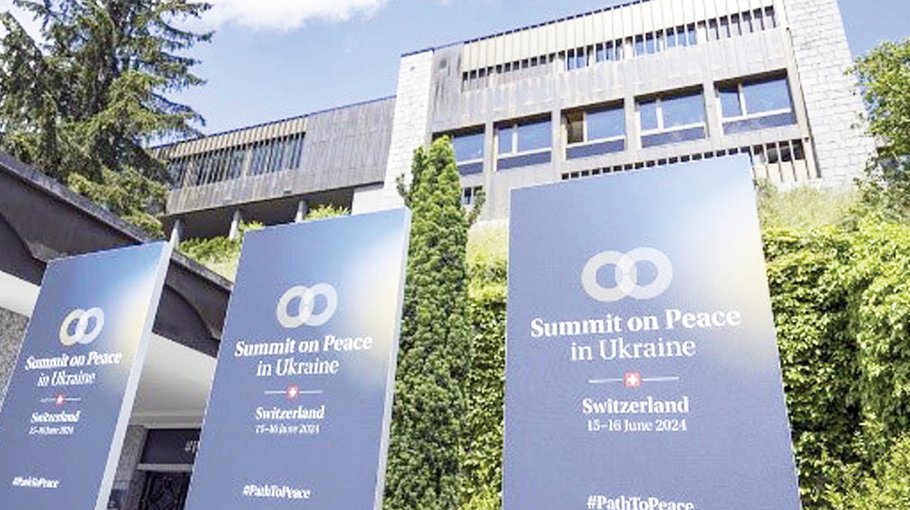 World leaders to meet at Swiss resort on possible Ukraine peace roadmap