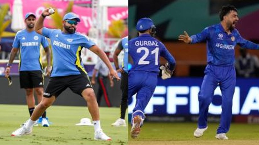 Afghans take on India today